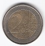 2 Euro Belgium 2005 KM# 240. Uploaded by Winny